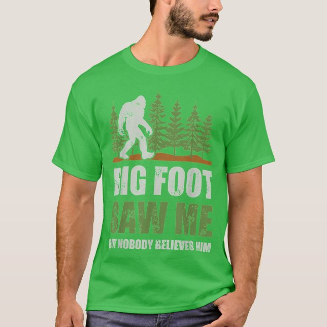 Sah Mich T-Shirt (Vorderseite)