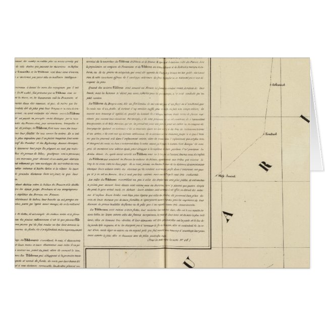 Sahara, Algerien, Afrika 15 (Vorderseite (Horizontal))