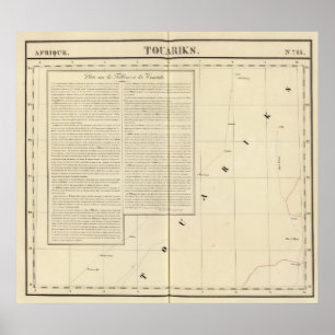 Sahara, Algerien, Afrika 15 Poster