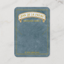 Sahara Nights Slate Watercolor Juwelier Display