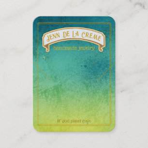 Sahara Nights Surf Schmuckanzeige Telefonnummerkarte