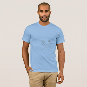 Sahara Nomad Club Oversized T-Shirt Marokkanisch