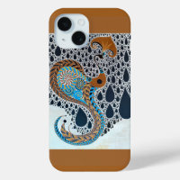 Sahara Pearls Stamm Exotic Peacock