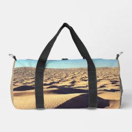 Sahara Print Cut Sew Tasche