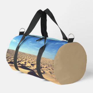 Sahara Print Cut Sew Tasche