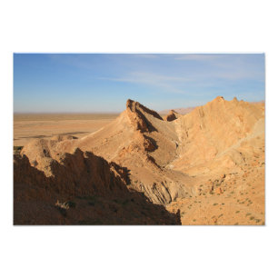Sahara-Wüste, Tunesien Fotodruck