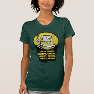 Sahniges Cheesey T-Shirt