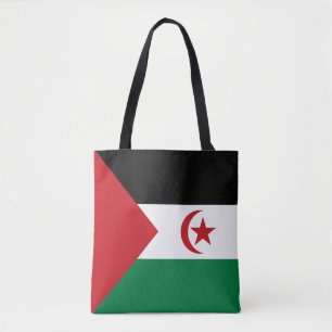 Sahrawi Arabische Demokratische Republik Flagge Tr