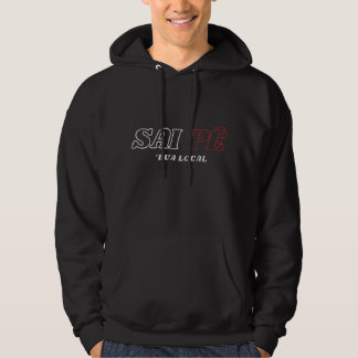 Sai pe Eua lokale Tonga Pazifikinsel Offline Hoodie