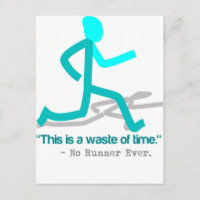 Said No Runner Ever Funny