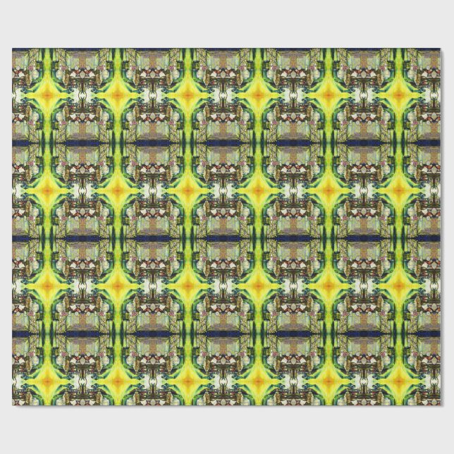 Said, um die gesamte Idee einzubringen Geschenkpapier (Flach)