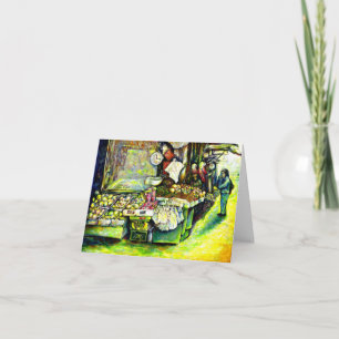 Said, um die gesamte Idee einzubringen Karte