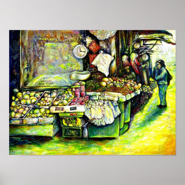 Said, um die gesamte Idee einzubringen Poster (Vorne)