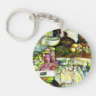 Said, um die gesamte Idee einzubringen Schlüsselanhänger