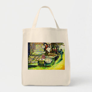 Said, um die gesamte Idee einzubringen Tragetasche