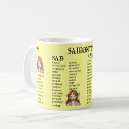 Saidonyms Kaffeetasse