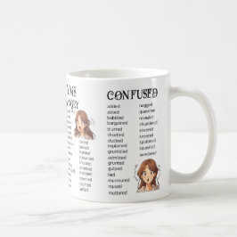 Saidonyms Kaffeetasse