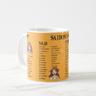 Saidonyms Kaffeetasse