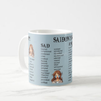 Saidonyms Kaffeetasse