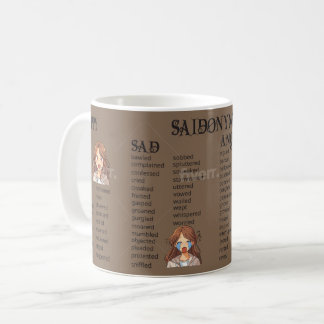 Saidonyms Kaffeetasse