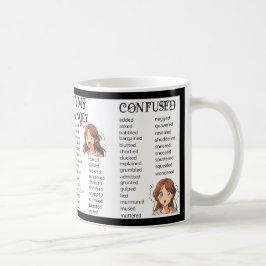 Saidonyms Kaffeetasse