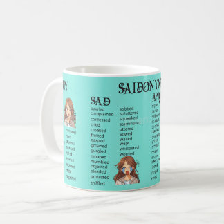 Saidonyms Kaffeetasse