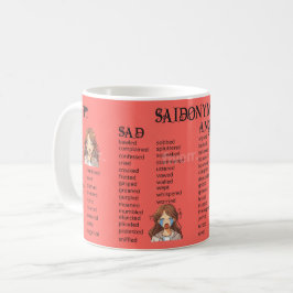 Saidonyms Kaffeetasse
