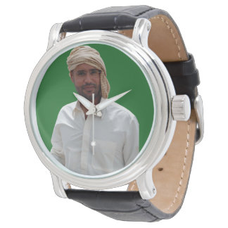 Saif Al-Islam (Gaddafi Watch) Armbanduhr