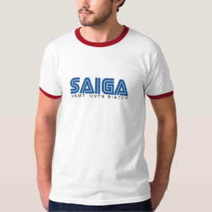 SAIGA 12 - Spiel über B*atch T-Shirt