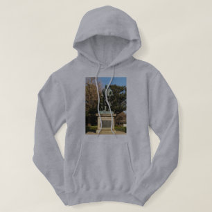 Saigo Takamori (The Last Samurai) & Hunde Statue Hoodie