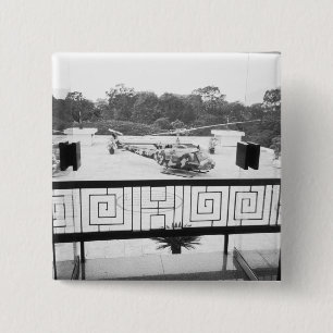 Saigon HCMC Vietnam, Huey Helicopter Button