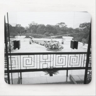 Saigon HCMC Vietnam, Huey-Hubschrauber Mousepad