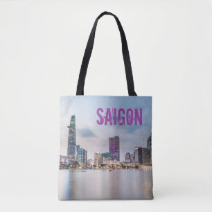 Saigon (Ho Chi Minh City) HCMC Vietnam Souvenir Bu