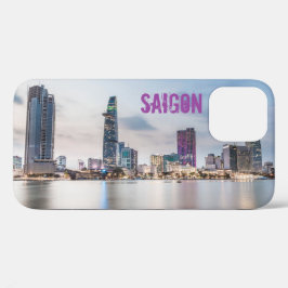 Saigon (Ho Chi Minh City) HCMC Vietnam Souvenir Case-Mate iPhone Hülle