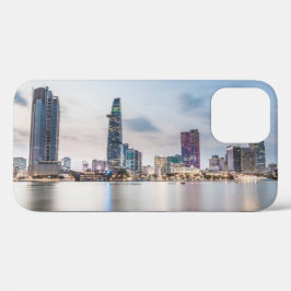 Saigon (Ho Chi Minh City) HCMC Vietnam Souvenir Po Case-Mate iPhone Hülle