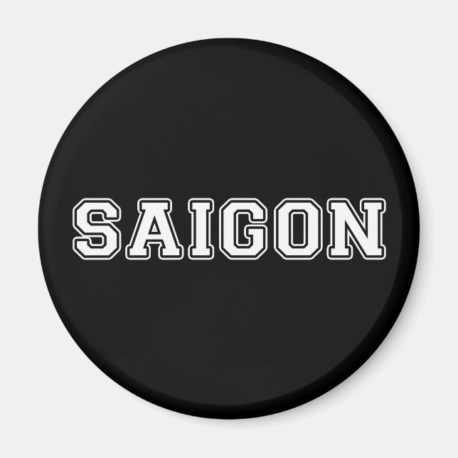 Saigon Magnet (Vorne)