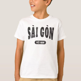 Saigon, Vietnam T-Shirt