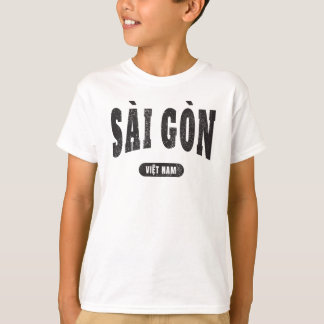 Saigon, Vietnam T-Shirt