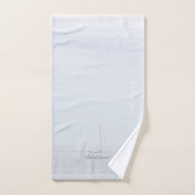 SAIL AWAY HAND TOWEL HANDTUCH (Handtuch)