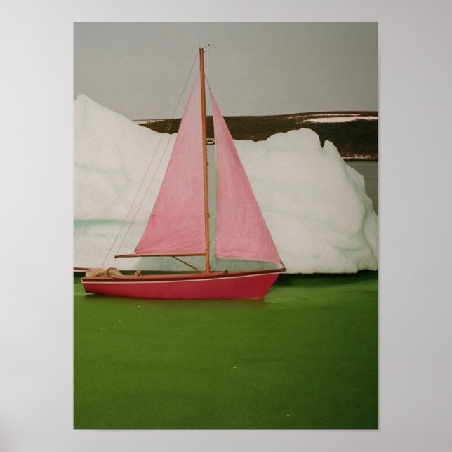 Sail Me weg Poster (Vorne)