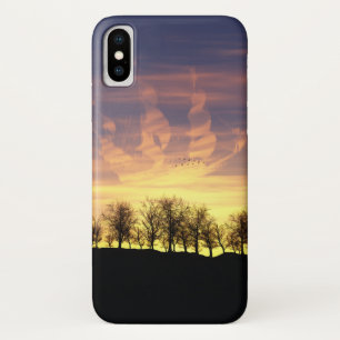 Sail the Night Sky iPhone Case