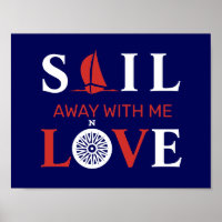 SAIL WEGE MIT MIR LIEBE