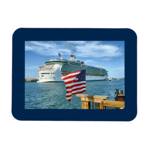 Sailaway fasste ein magnet