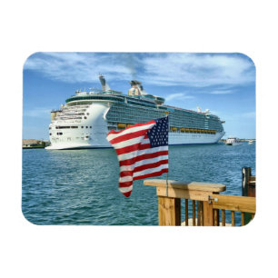 Sailaway Premium Flexi Magnet