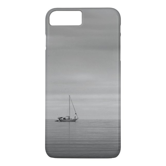 Sailboat Foto iPhone 7 Fall Case-Mate iPhone Hülle (Rückseite)