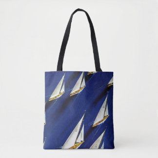 Sailboat Regatta by Ski Weld