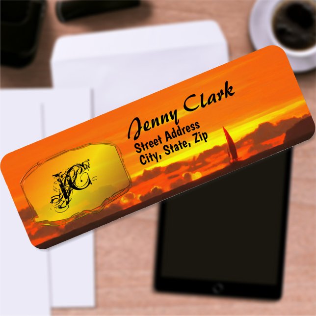 Sailboat Sunset 1300 Adresse (Von Creator hochgeladen)