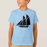 SAILBOATS-Shirt