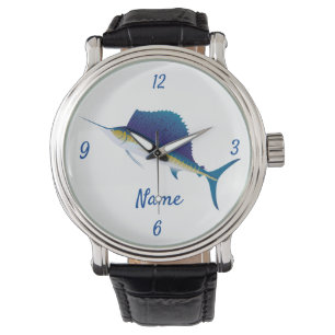Sailfish Thunder_Cove Armbanduhr