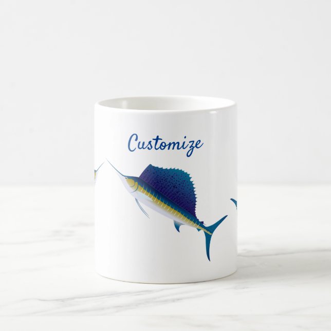 Sailfish Thunder_Cove Kaffeetasse (Mittel)